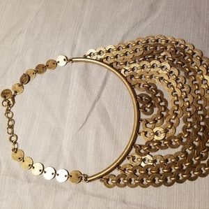 Stella and Dot Statement Necklace